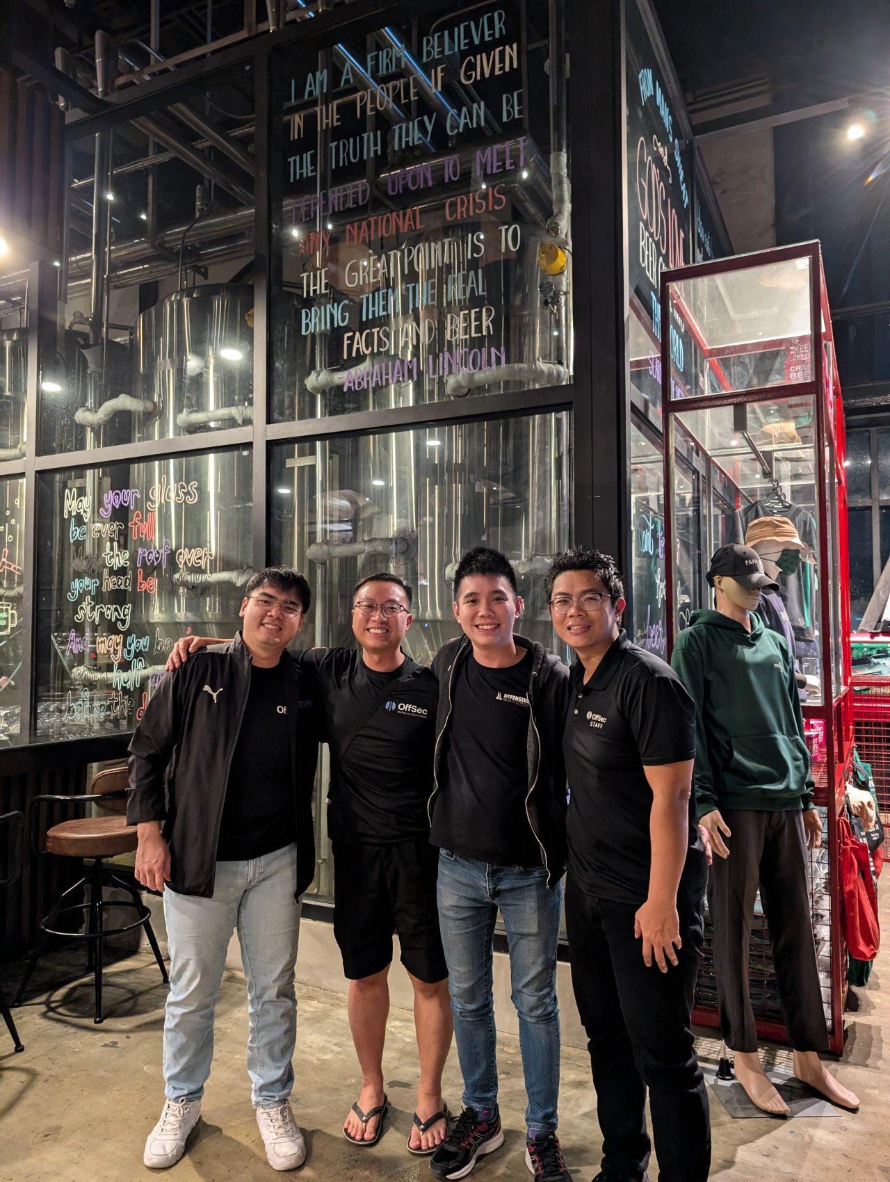 OffSec x Ensign InfoSecurity SOC-200 Workshop @ ROOTCON 2024