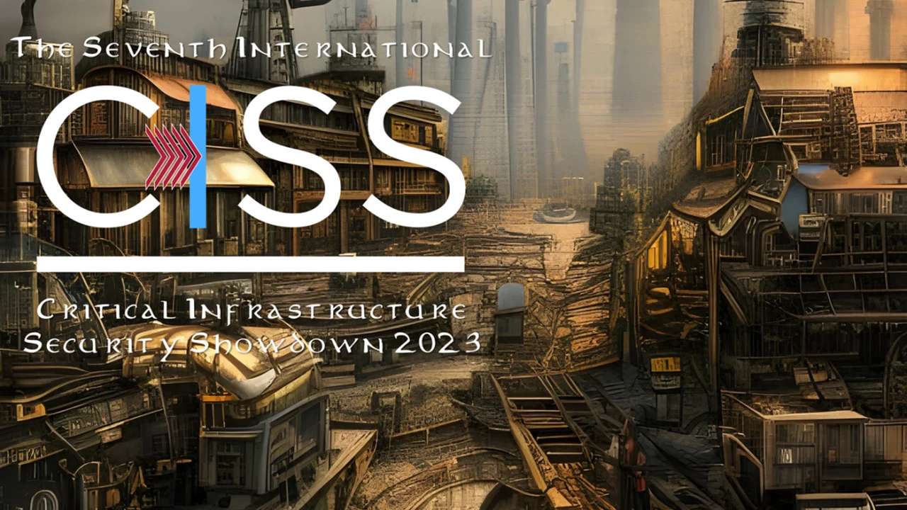 Critical Infrastructure Security Showdown (CISS) 2023