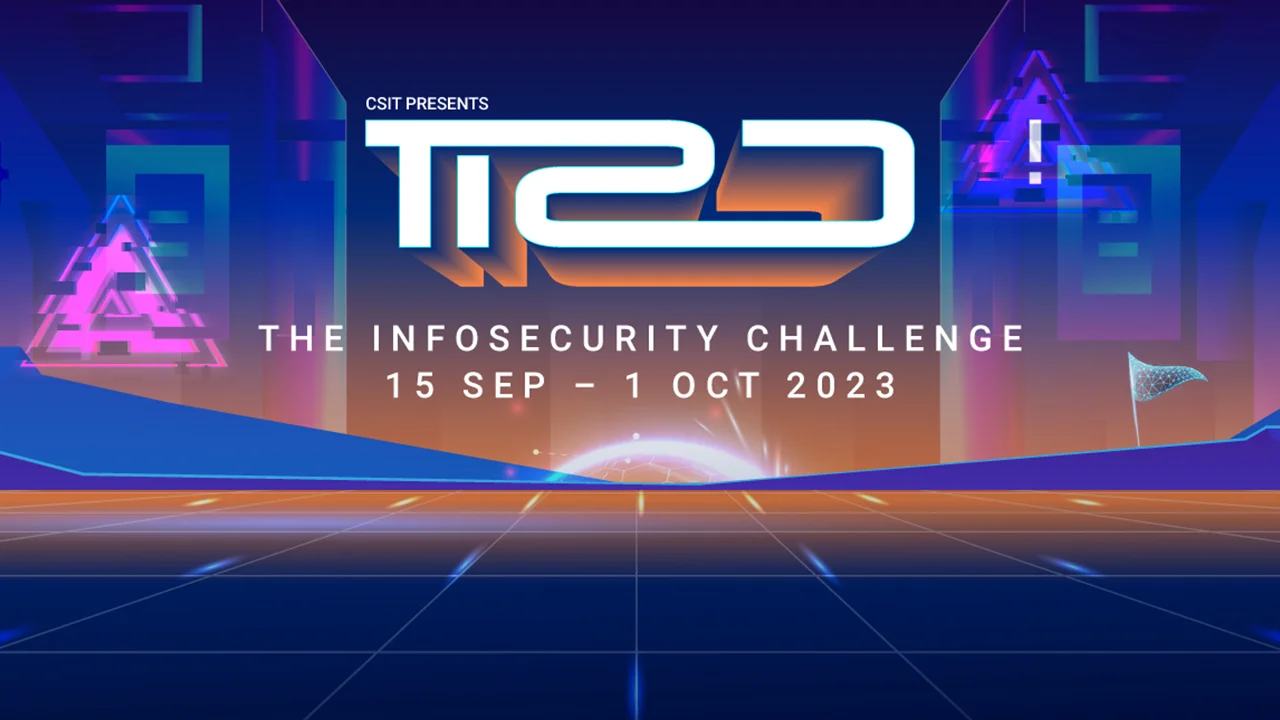 The InfoSecurity Challenge (TISC) 2023